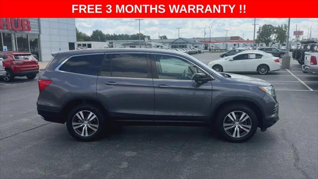 2018 Honda Pilot EX