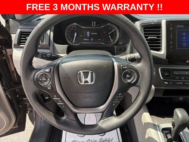 2018 Honda Pilot EX