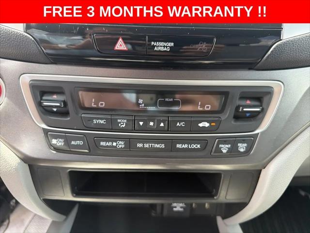 2018 Honda Pilot EX