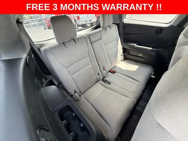 2018 Honda Pilot EX