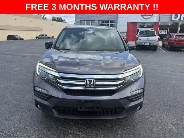 2018 Honda Pilot EX