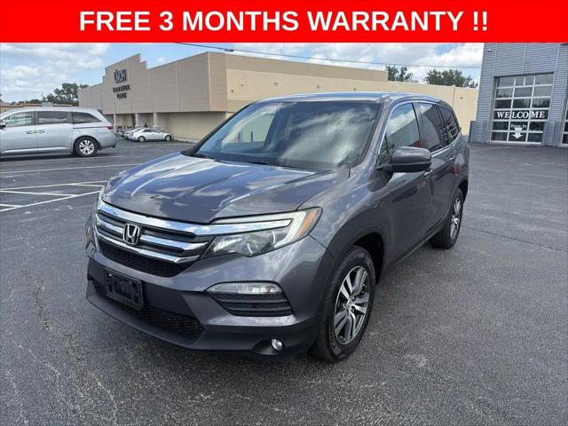 2018 Honda Pilot EX