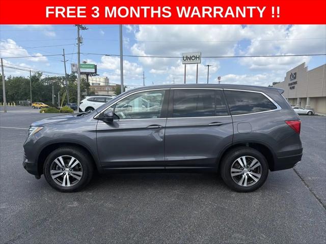 2018 Honda Pilot EX