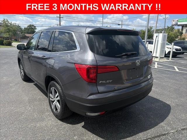 2018 Honda Pilot EX
