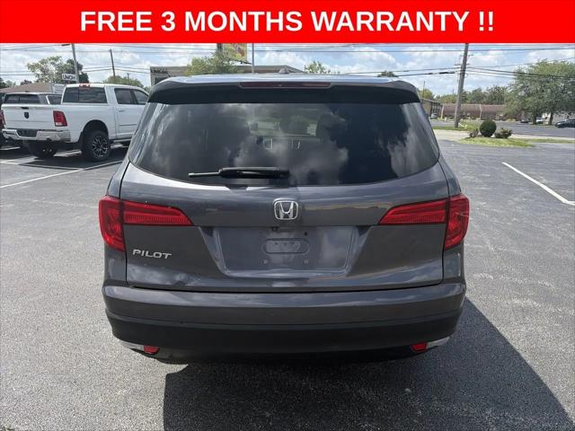 2018 Honda Pilot EX