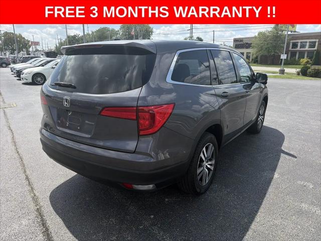 2018 Honda Pilot EX
