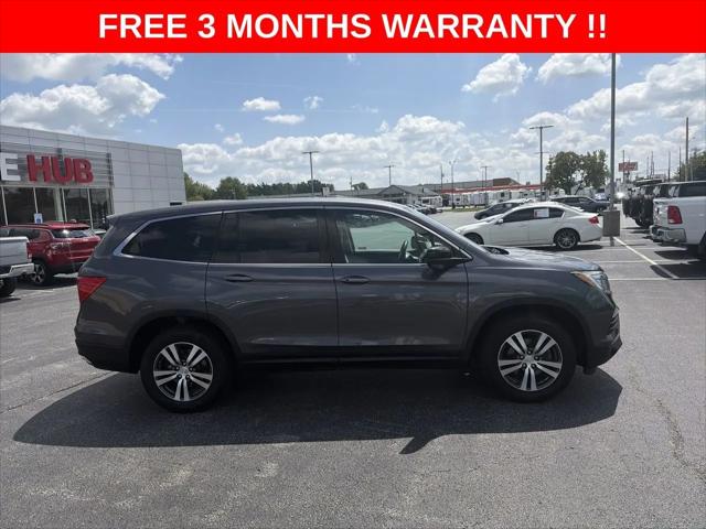 2018 Honda Pilot EX