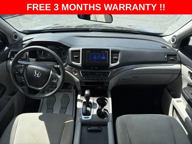 2018 Honda Pilot EX