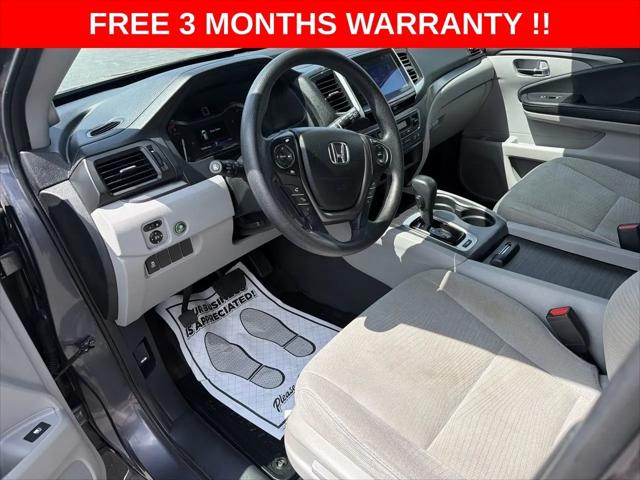 2018 Honda Pilot EX