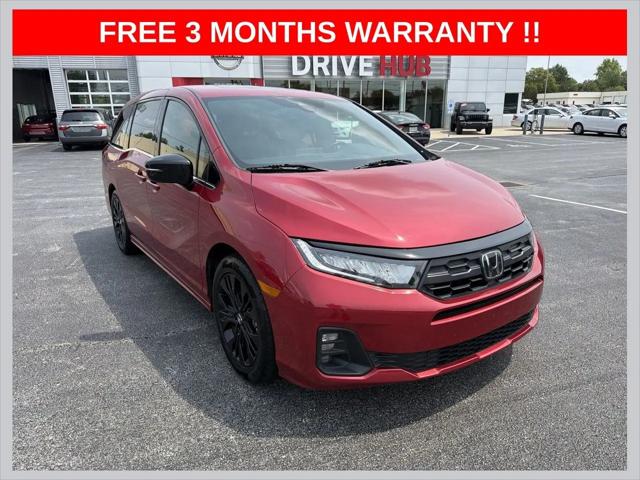 2025 Honda Odyssey for sale near Lima, OH
