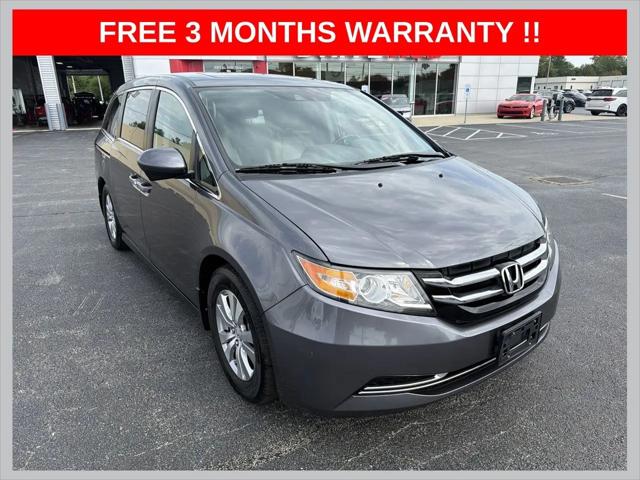 2015 Honda Odyssey EX-L for sale in Lima, OH