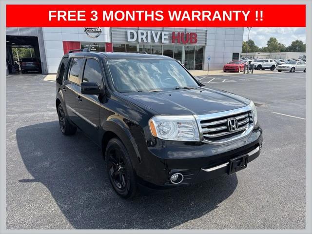 2014 Honda Pilot Touring for sale near Lima, OH
