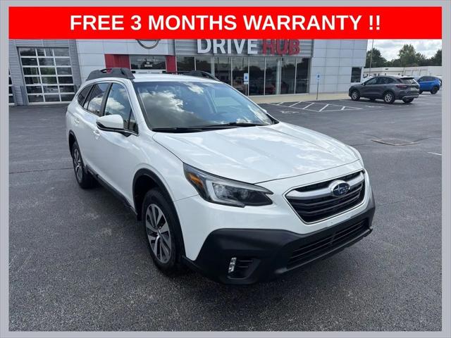 2020 Subaru Outback Premium for sale near Lima, OH