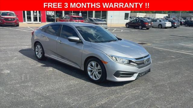 2016 Honda Civic LX