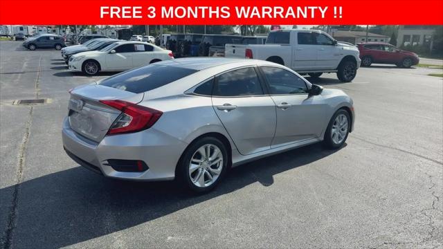 2016 Honda Civic LX