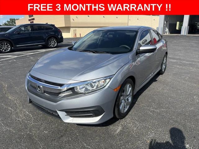 2016 Honda Civic LX