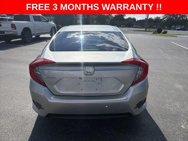2016 Honda Civic LX