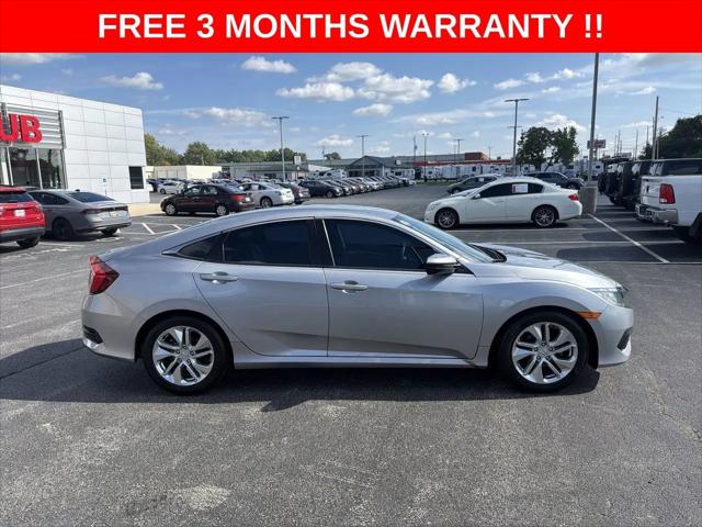 2016 Honda Civic LX