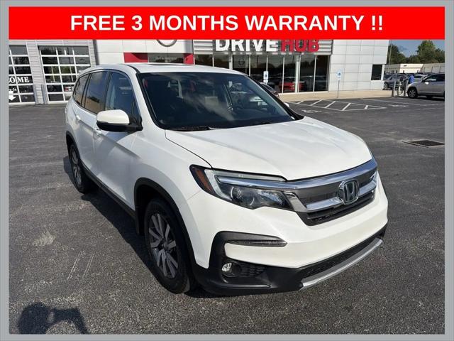 2021 Honda Pilot for sale near Lima, OH