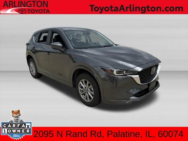 2025 Mazda CX-5 2.5 S Preferred for sale in Palatine, IL