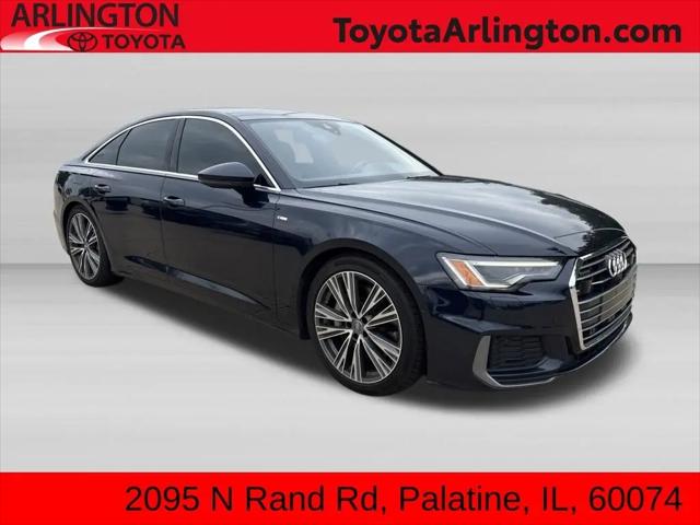2019 Audi A6 55 Premium for sale in Palatine, IL
