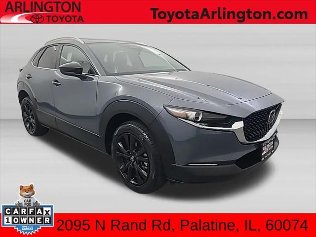 2025 Mazda CX-30 2.5 S Carbon Edition for sale in Palatine, IL
