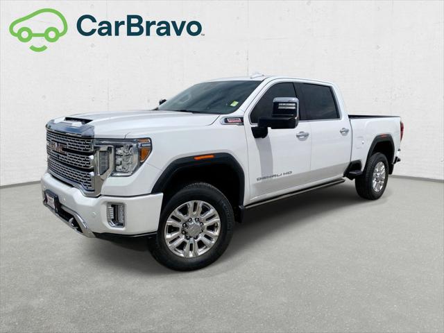 2022 GMC Sierra 3500HD 4WD Crew Cab Standard Bed Denali for sale in Indio, CA