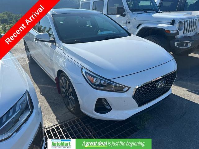 2018 Hyundai Elantra GT Sport 2018 Hyundai Elantra GT Sport