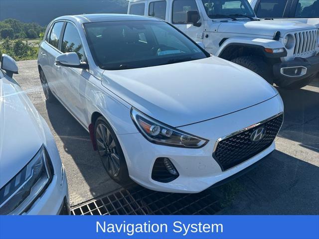 2018 Hyundai Elantra GT Sport 2018 Hyundai Elantra GT Sport