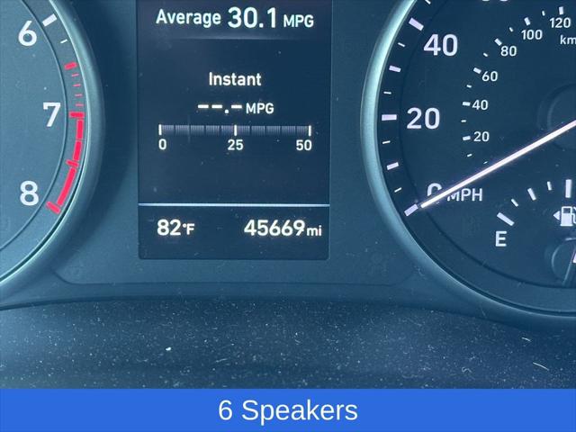 2018 Hyundai Elantra GT Sport 2018 Hyundai Elantra GT Sport