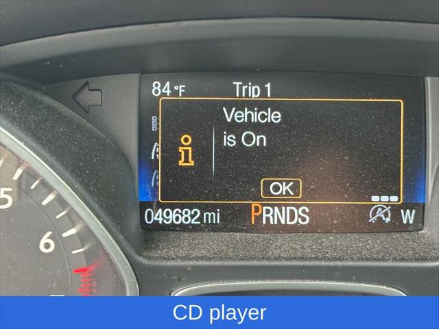 2018 Ford Escape Titanium 2018 Ford Escape Titanium