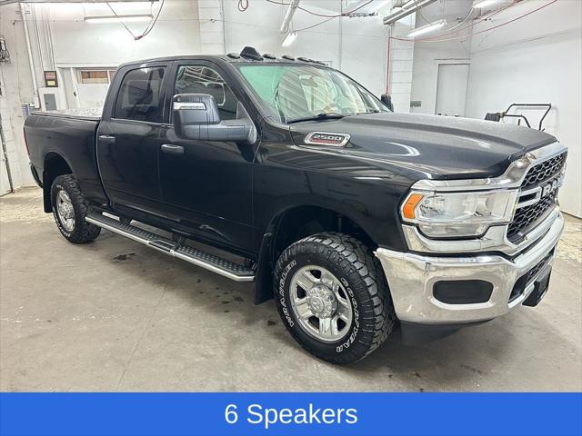 2024 RAM 2500 Tradesman Crew Cab 4x4 64 Box 2024 RAM 2500 Tradesman Crew Cab 4x4 64 Box
