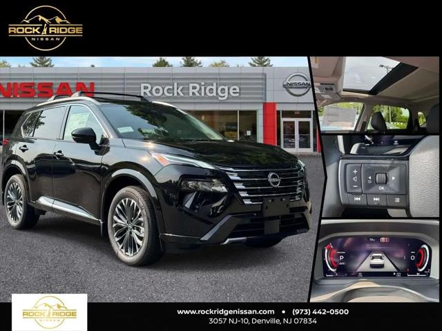 2026 Nissan Rogue Platinum for sale in Denvile, NJ