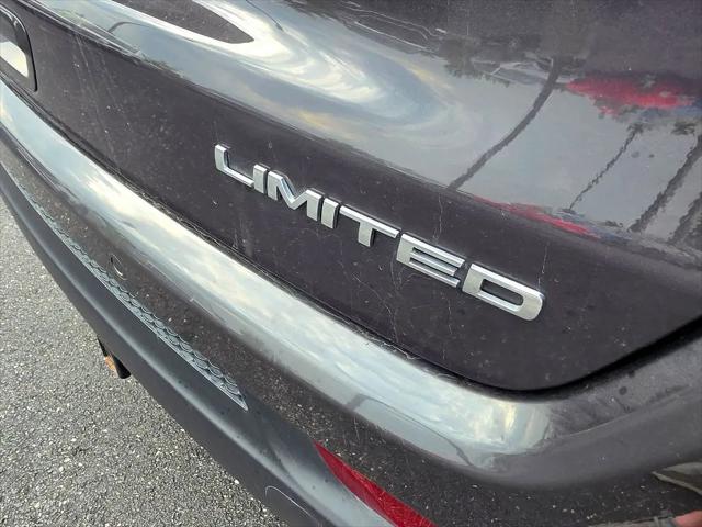 2024 Jeep Compass Limited 4x4