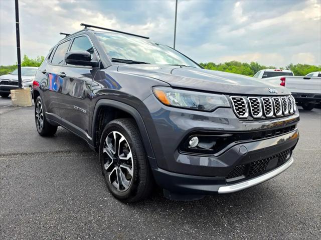 2024 Jeep Compass Limited 4x4