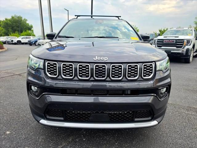2024 Jeep Compass Limited 4x4