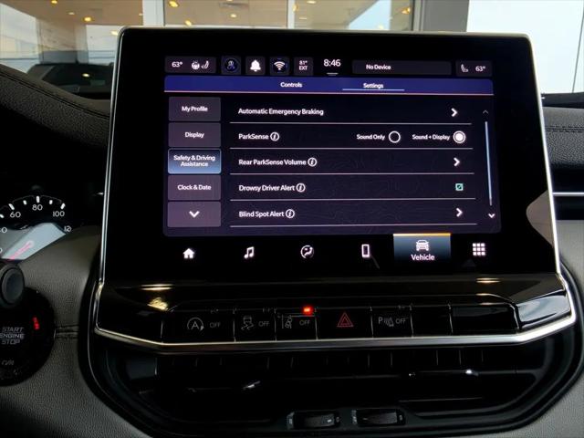2024 Jeep Compass Limited 4x4
