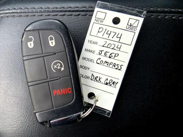 2024 Jeep Compass Limited 4x4
