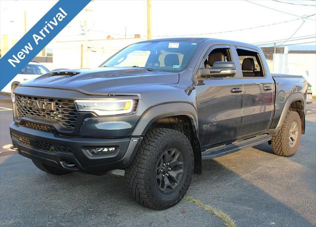 2026 RAM 1500 RHO Crew Cab 4x4 57 Box 2026 RAM 1500 RHO Crew Cab 4x4 57 Box