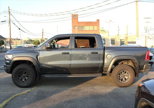 2026 RAM 1500 RHO Crew Cab 4x4 57 Box 2026 RAM 1500 RHO Crew Cab 4x4 57 Box