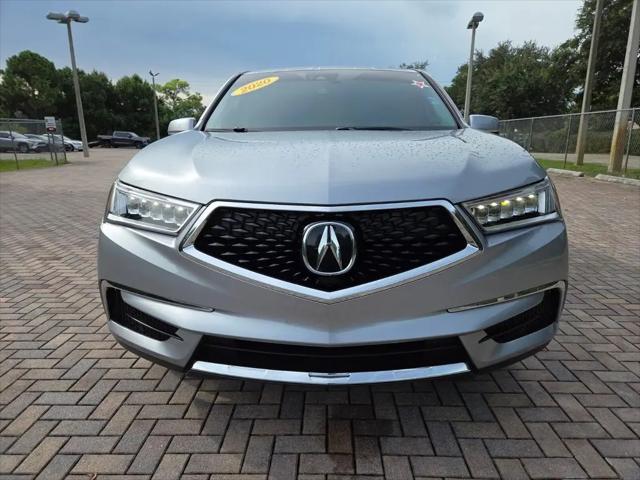 2020 Acura MDX Technology Package