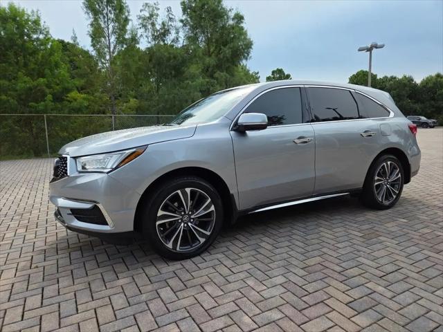 2020 Acura MDX Technology Package