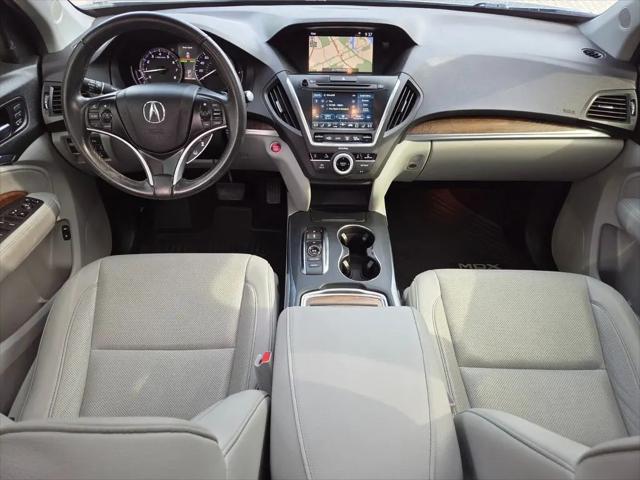 2020 Acura MDX Technology Package