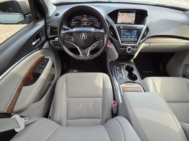 2020 Acura MDX Technology Package