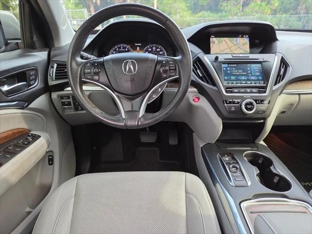 2020 Acura MDX Technology Package