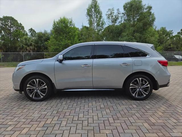 2020 Acura MDX Technology Package