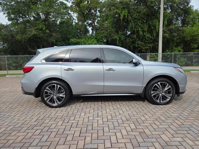 2020 Acura MDX Technology Package