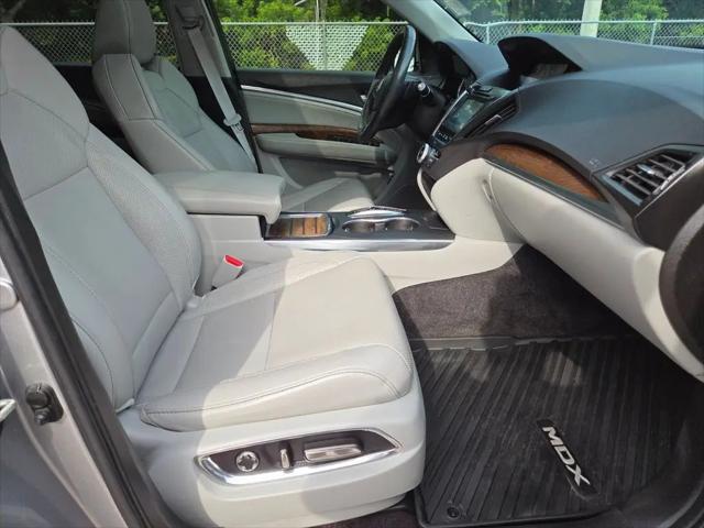 2020 Acura MDX Technology Package