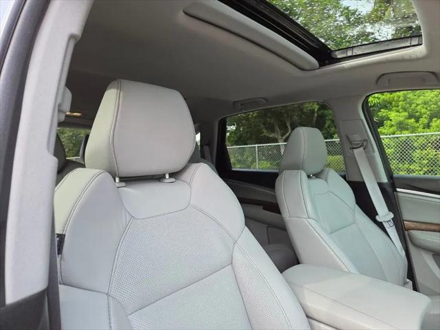 2020 Acura MDX Technology Package