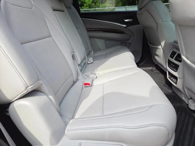 2020 Acura MDX Technology Package